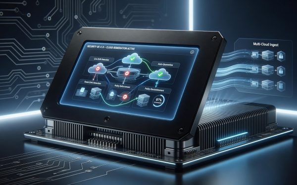Transilience Ai Unveils Security - Transilience Ai Unveils Security Operating System For Cloud Remediation