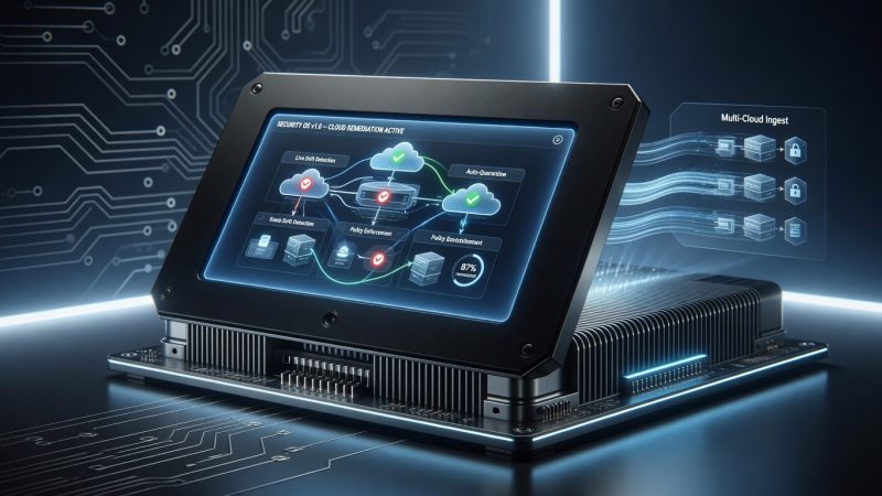 Transilience Ai Unveils Security - Transilience Ai Unveils Security Operating System For Cloud Remediation