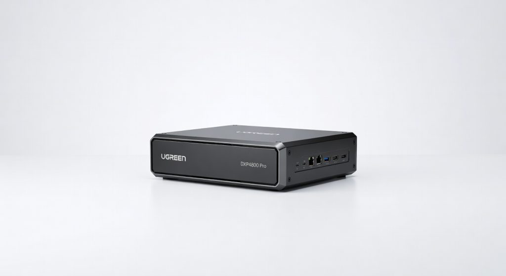 Ugreen Dxp4800 Pro Review: Solid Nas Performance 1 Ugreen Dxp4800 Pro Review - Ugreen Dxp4800 Pro Review