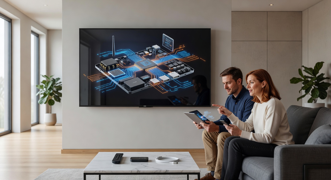 your smart tv - Understanding How Your Smart TV Works