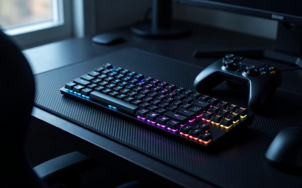 Wireless Gaming Keyboards - Unlock Superior Tactile Feedback With Wireless Gaming Keyboards