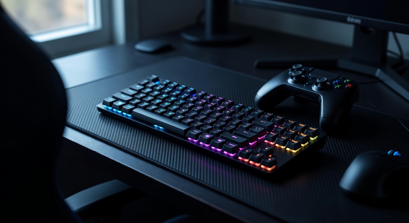Unlock Superior Tactile Feedback With Wireless Gaming Keyboards 1 Wireless Gaming Keyboards - Unlock Superior Tactile Feedback With Wireless Gaming Keyboards
