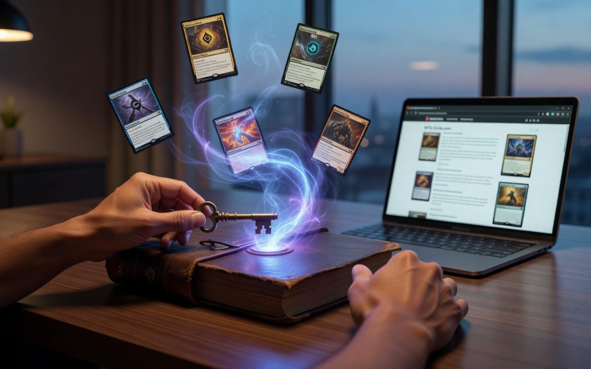 Unlocking Secrets With Magic: The Best Ofย Mtg Circle.com 1 Unlocking Secrets Mtg Circle.com - Unlocking Secrets With Magic: The Best Ofย Mtg Circle.com