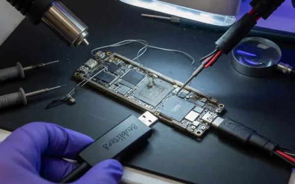Unpatchable 'Usbliter8' Exploit - Unpatchable 'Usbliter8' Exploit Breaks Apple A12 And A13 Securerom Boot Chain