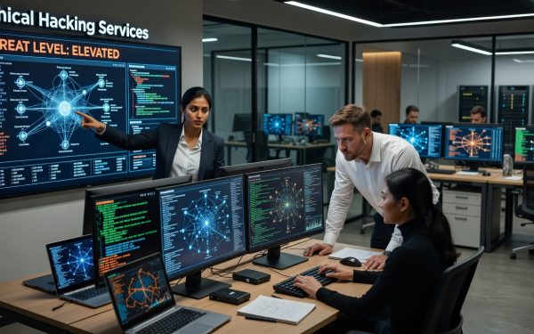 What Are Ethical Hacking Services Featured What Are Ethical Hacking Services?