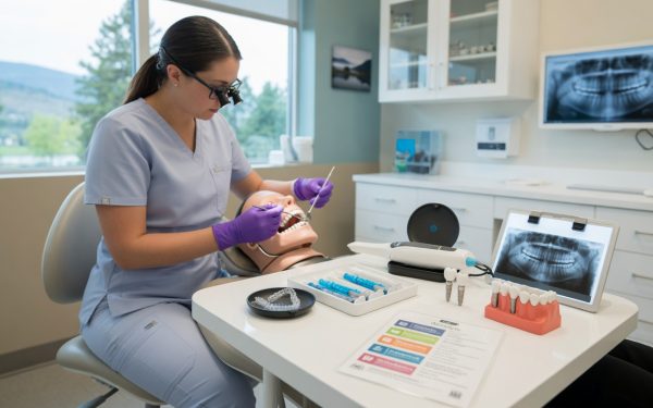 Dental Services Kelowna - What Services Do Dentists In Kelowna Offer