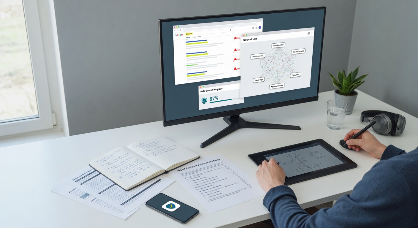 Digital Footprint Assessment - What Is A Digital Footprint Assessment, And How To Execute One Safely?