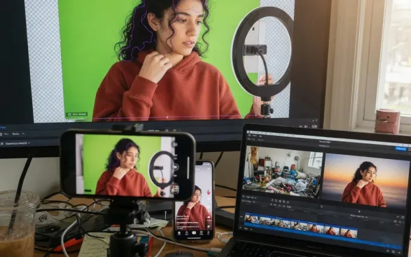 Ai Video Background Removal - Why Ai Video Background Removal Tools Are Becoming Essential For Digital Creators