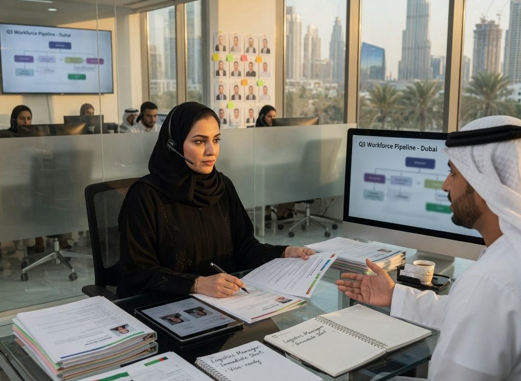 Recruitment Agency Dubai - Why Businesses Prefer Working With A Recruitment Agency In Dubai