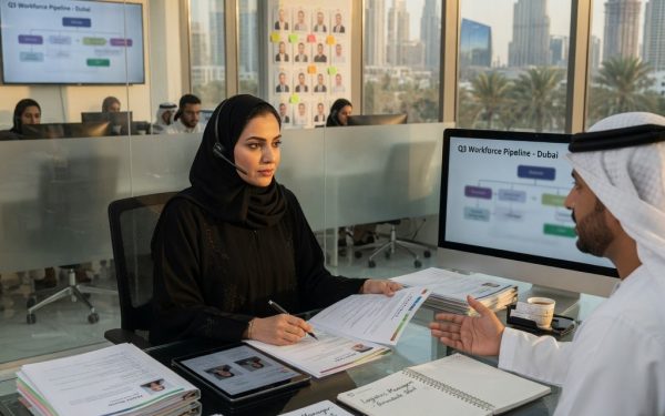 Recruitment Agency Dubai - Why Businesses Prefer Working With A Recruitment Agency In Dubai