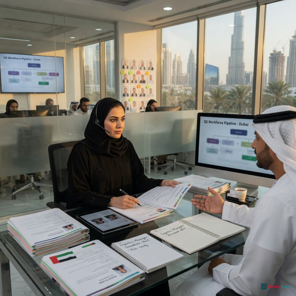 Why Businesses Prefer Working With A Recruitment Agency In Dubai 1 Recruitment Agency Dubai - Why Businesses Prefer Working With A Recruitment Agency In Dubai
