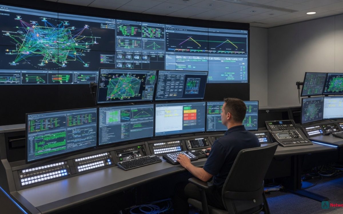 Noc Console Systems - Why Network Operations Centers Need Advanced Console Systems