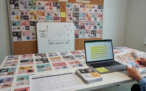 Prompt Engineering Scaling - Why Prompt Engineering Isn'T Enough For Scaling Ad Creative Volume