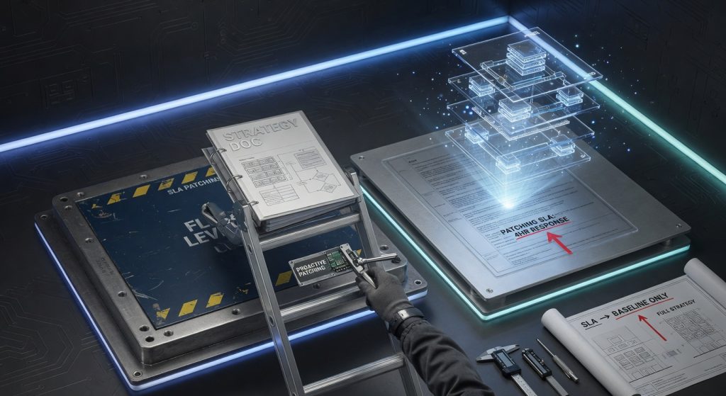 Patching Slas - Why Patching Slas Should Be The Floor, Not The Strategy