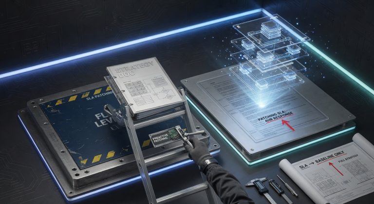Patching Slas - Why Patching Slas Should Be The Floor, Not The Strategy