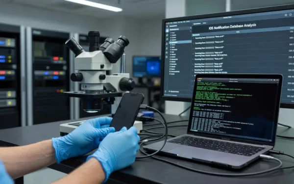 Fbi Extracts Deleted Signal Messages From Iphone Notification Database
