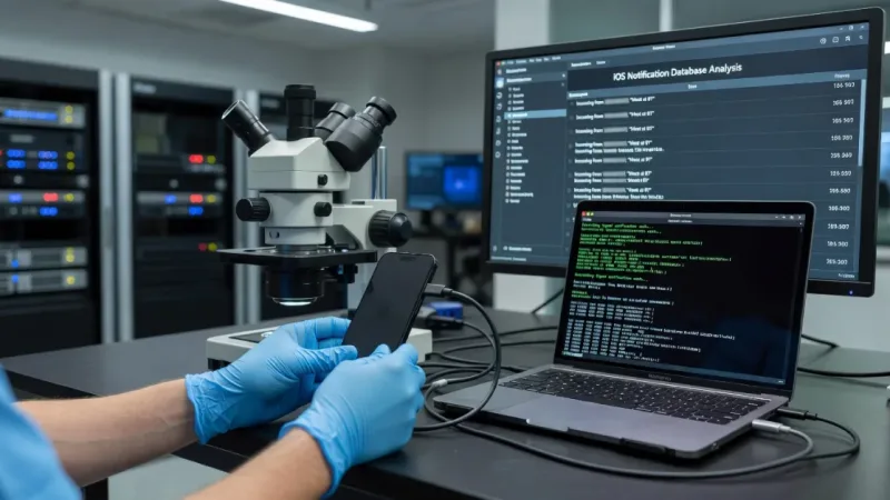 Fbi Extracts Deleted Signal Messages From Iphone Notification Database