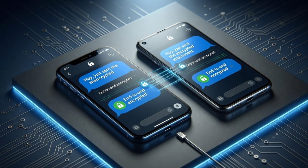 Ios 26 5 Is - Ios 26.5 Is Out, Bringing Encrypted Rcs Messaging To Iphone And Android Users