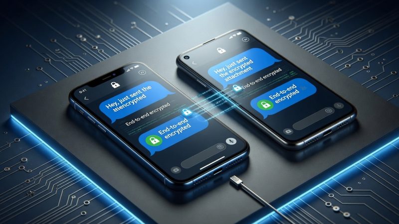 Ios 26 5 Is - Ios 26.5 Is Out, Bringing Encrypted Rcs Messaging To Iphone And Android Users