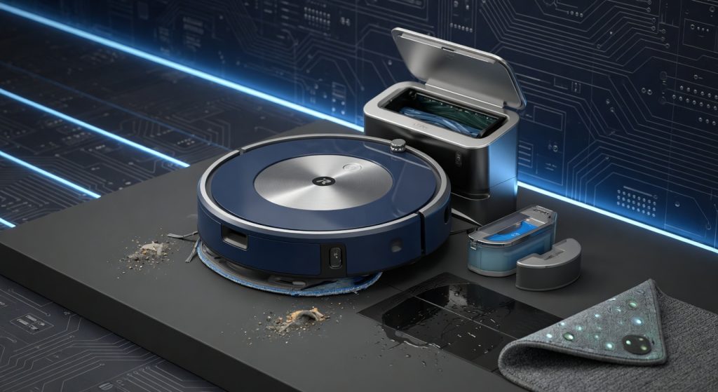 Irobot Roomba Combo 10 Max+ Review: Capable Cleaning With A Few Tradeoffs 1 Irobot Roomba Combo 10 Max+ Review - Irobot Roomba Combo 10 Max+ Review: Capable Cleaning With A Few Tradeoffs