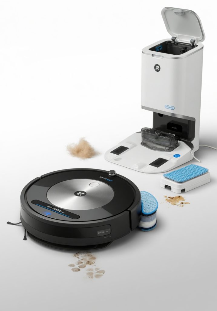 Irobot Roomba Combo 10 Max+ Review: Capable Cleaning With A Few Tradeoffs 1 Irobot Roomba Combo 10 Max+ Review - Irobot Roomba Combo 10 Max+ Review