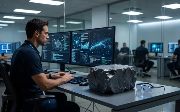 Ice Uses Graphite Spyware