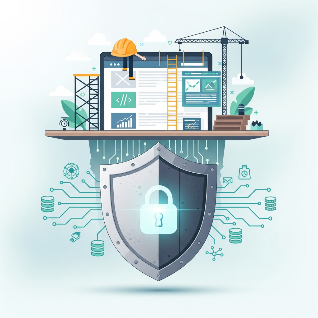 Website Security - A Foundational Design Strategy For Creating A Website 2 Website Security