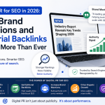 Digital Pr For Seo In 2026