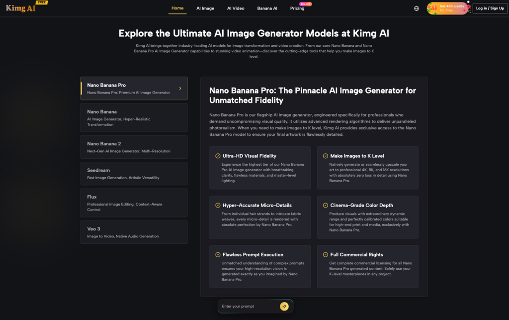Why Prompt Engineering Isn'T Enough For Scaling Ad Creative Volume 3 Kimg Ai Homepage