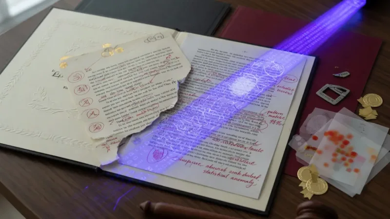 Literary Awards Confront Ai Text Detection Limits