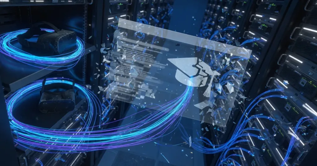 Ai Networking - Meta’s Metaverse Struggles, Google’s Ai-Driven Search, And Graduates’ Ai Backlash