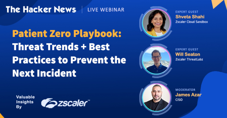 One Click Total Shutdown The Patient Zero Webinar On Killing Stealth Breaches 1778186666 One Click, Total Shutdown: The &Quot;Patient Zero&Quot; Webinar On Killing Stealth Breaches