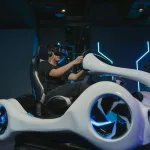 Virtual Reality Driving A Network Engineer'S Three-City Trade-Show Circuit: Ces, Mwc, And A Cisco Live Pit Stop