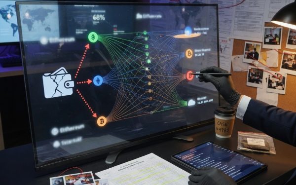 Crypto Recovery Companies - A Look At The Top 5 Best Crypto Recovery Companies In 2026 For Fraud Investigation And Asset Tracing
