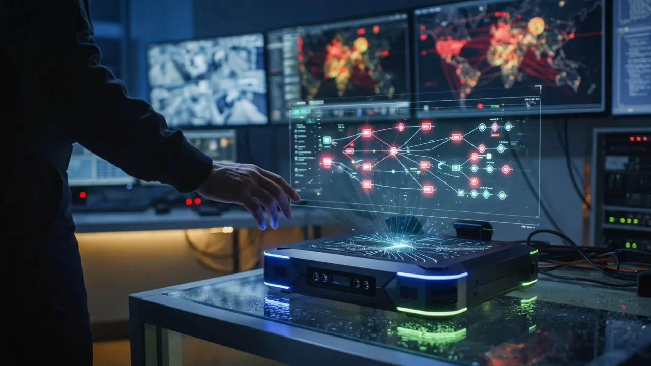 Ai Shifts Threat Management From Assistive To Agentic 1 Ai Shifts Threat Management From Assistive To Agentic