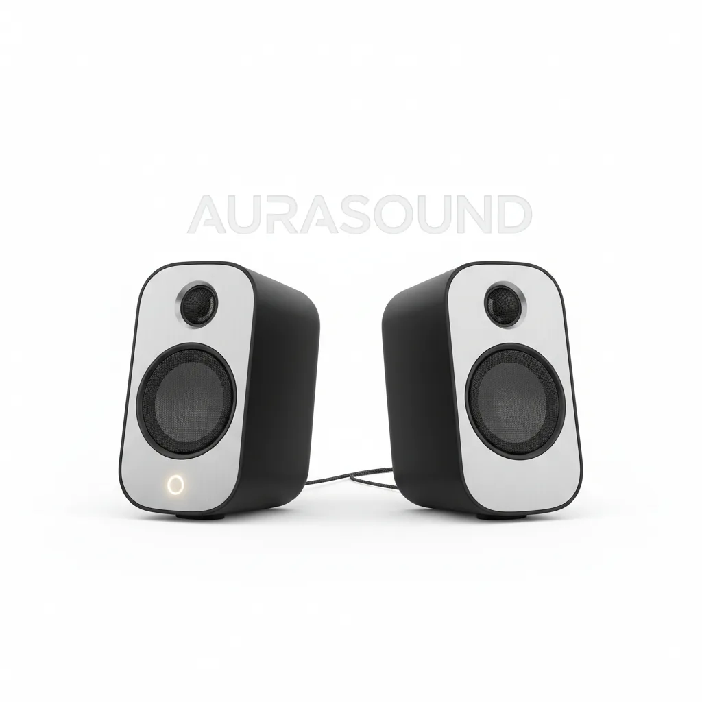 Active Speakers: Impressive Bluetooth Audio Performance 1 Active Speakers - Active Speakers Review