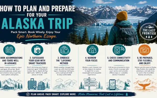 Alaska Travel Guide
