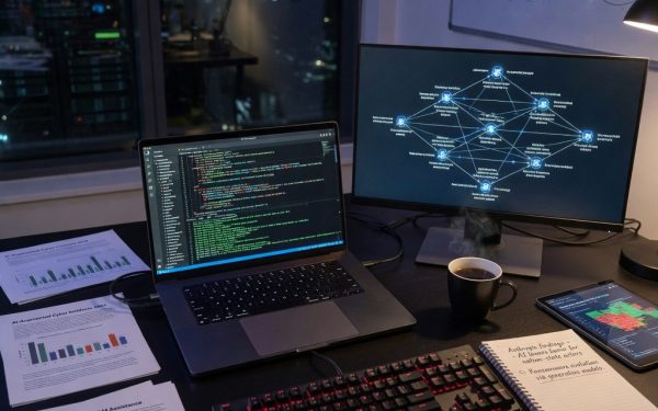 Anthropic Report: Ai'S Role In Advanced Cyberattacks