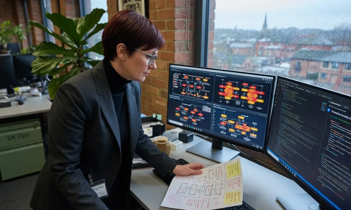 Appcast Enterprise Adds Experienced Security Architect In Huntingdon, England 1 Appcast Enterprise Adds Experienced Security Architect In Huntingdon, England