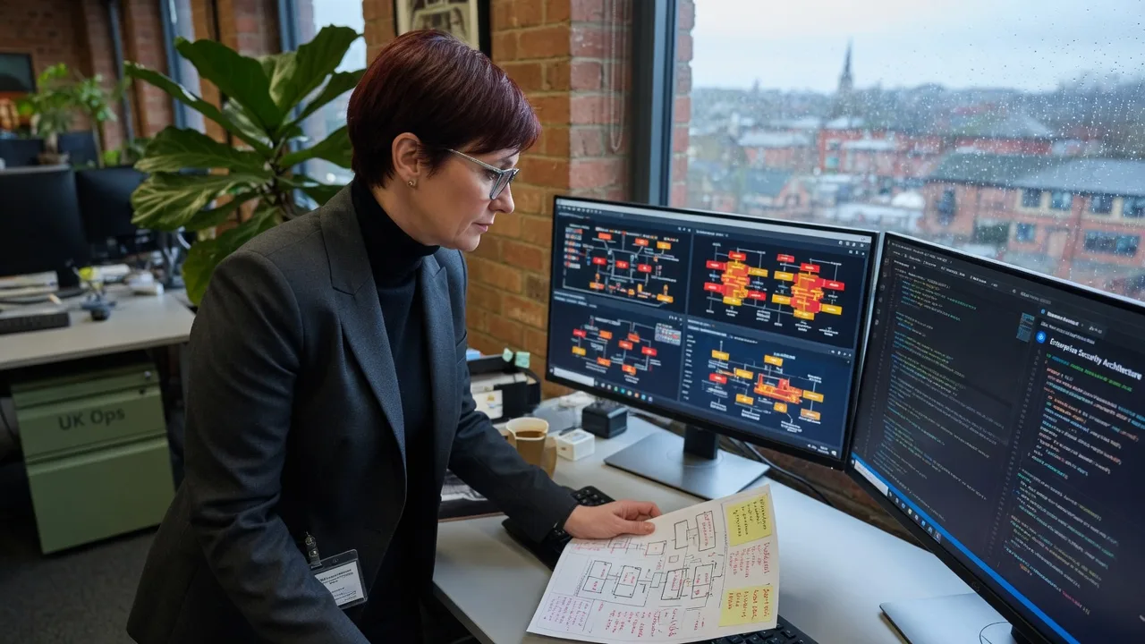 Appcast Enterprise Adds Experienced Security Architect In Huntingdon, England 1 Appcast Enterprise Adds Experienced Security Architect In Huntingdon, England