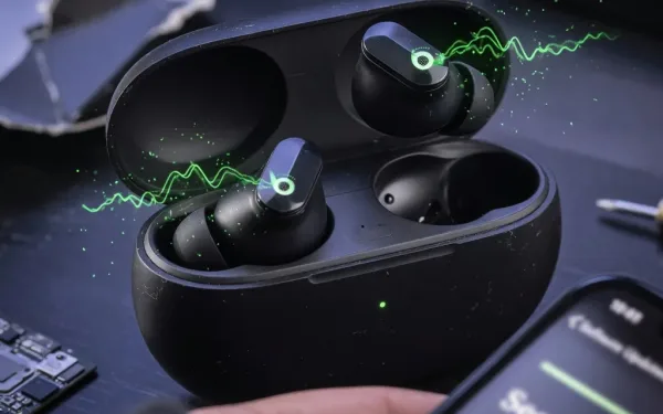Apple Releases Patch To Fix Beats Studio Buds Microphone Vulnerability