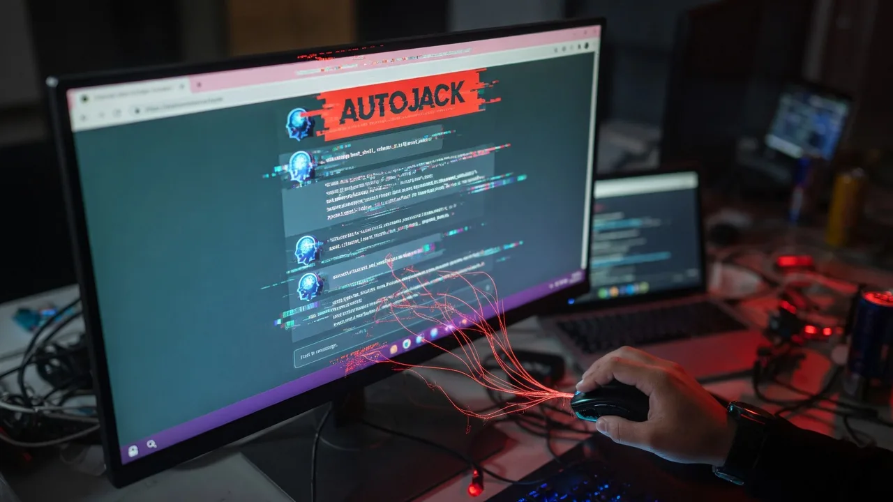 Autojack Attack Lets Web Page Hijack Ai Agent For Host Code Execution 1 Autojack Attack Lets Web Page Hijack Ai Agent For Host Code Execution