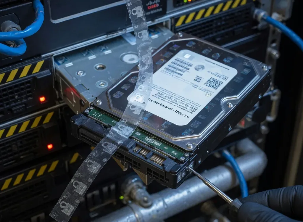 Bitlocker Encrypted Hard Drive: What Network Professionals Need To Know In 2026 1 Bitlocker Encrypted Hard Drive - Bitlocker Encrypted Hard Drive: What Network Professionals Need To Know In 2026