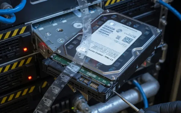 Bitlocker Encrypted Hard Drive - Bitlocker Encrypted Hard Drive: What Network Professionals Need To Know In 2026