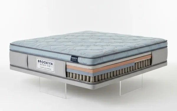 Brooklyn Bedding Copperflex Hybrid Review - Brooklyn Bedding Copperflex Hybrid Review