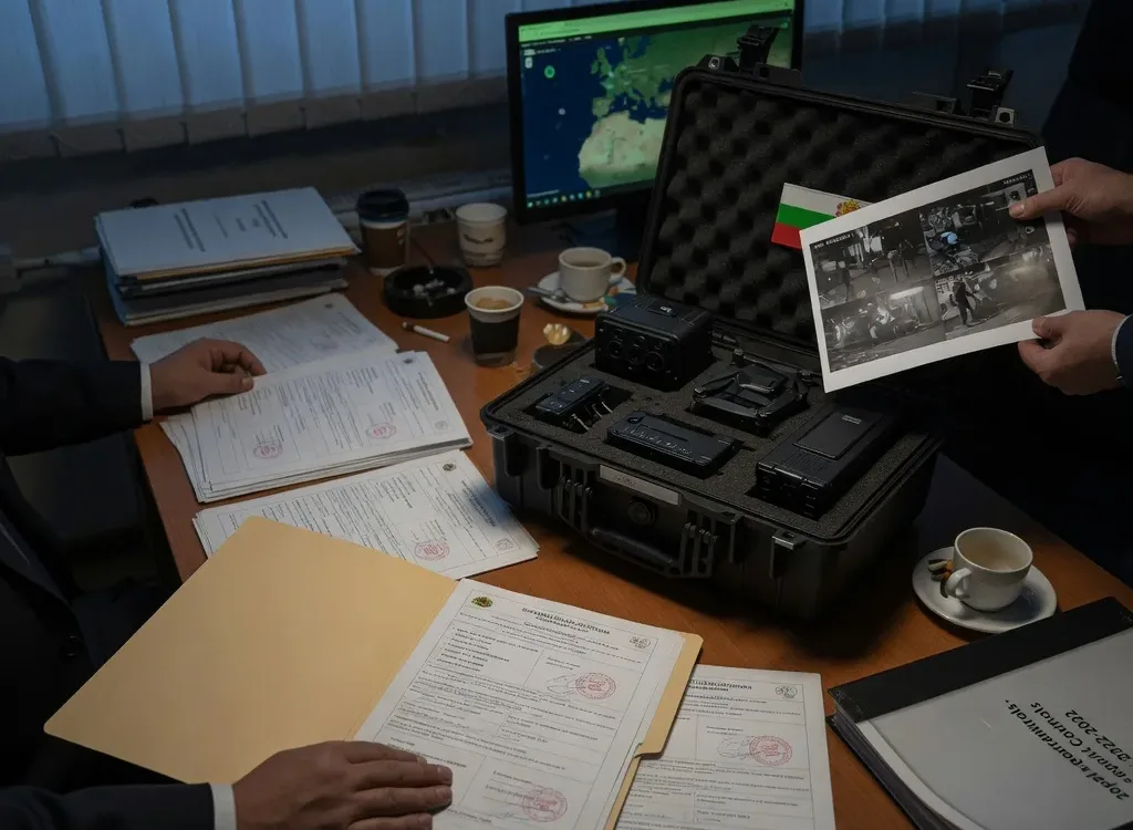 Bulgaria Allowed Surveillance Tech Firm To Sell To Repressive Regimes, Report Alleges 1 Bulgaria Allowed Surveillance Tech Firm To Sell To Repressive Regimes, Report Alleges