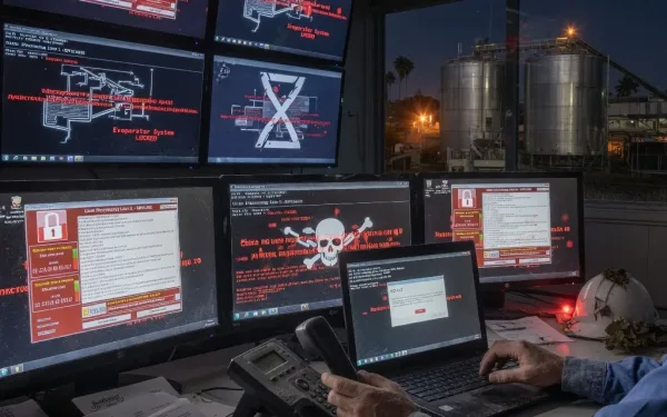 Bundaberg Sugar Battles Ransomware Attack As Conti Group Claims Responsibility