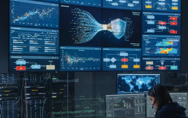 Cisco Acquires Widefield Security To Bolster Splunk'S Agentic Soc Platform