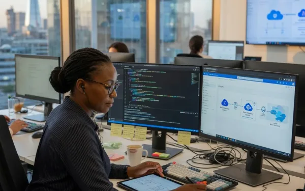 Comtecs Adds Sql And Azure Specialist To London Tech Team