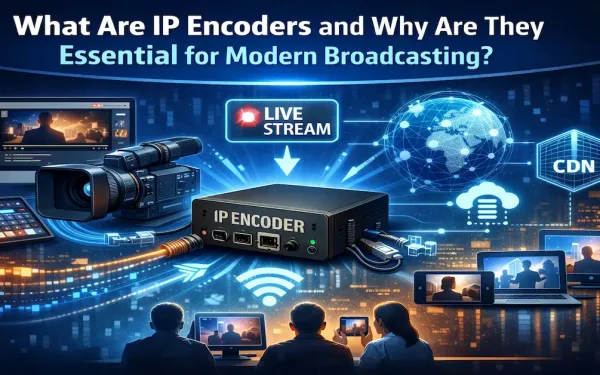 Ip Encoders